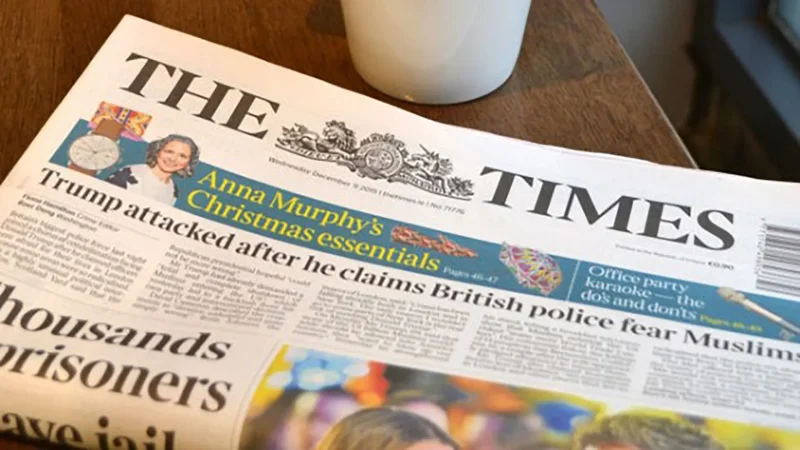 The Times