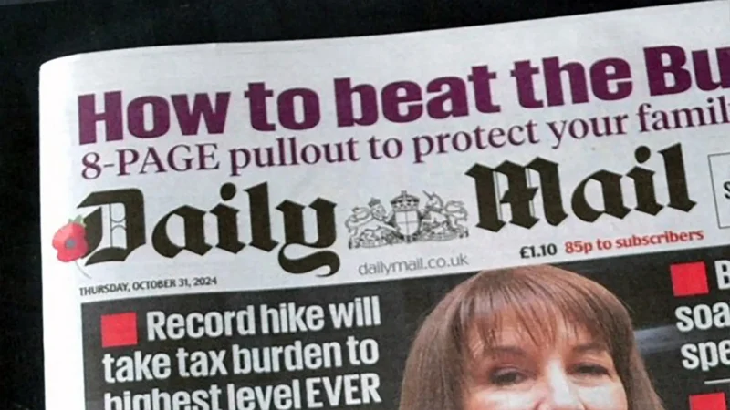 Daily Mail