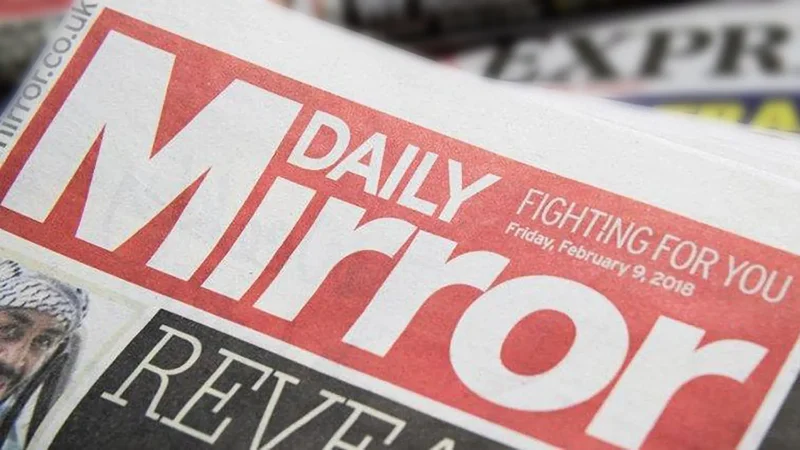 Daily Mirror