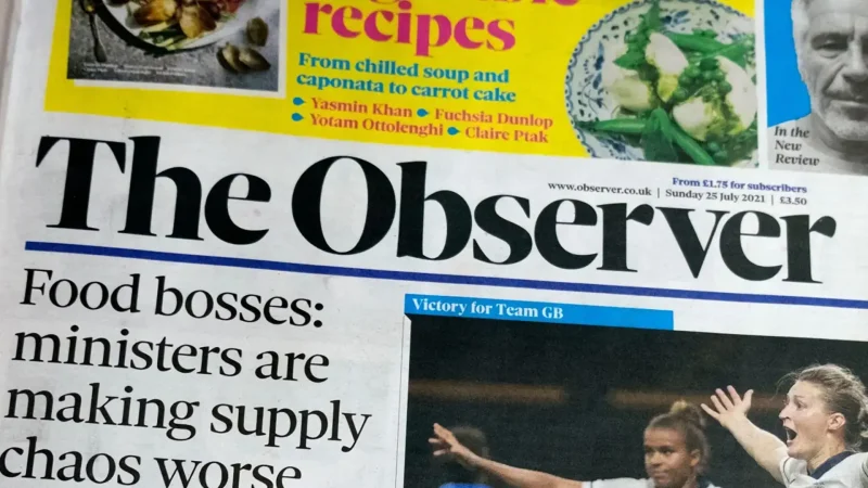 The Observer