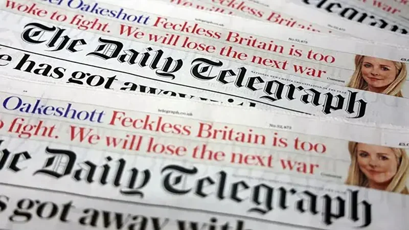 Daily Telegraph