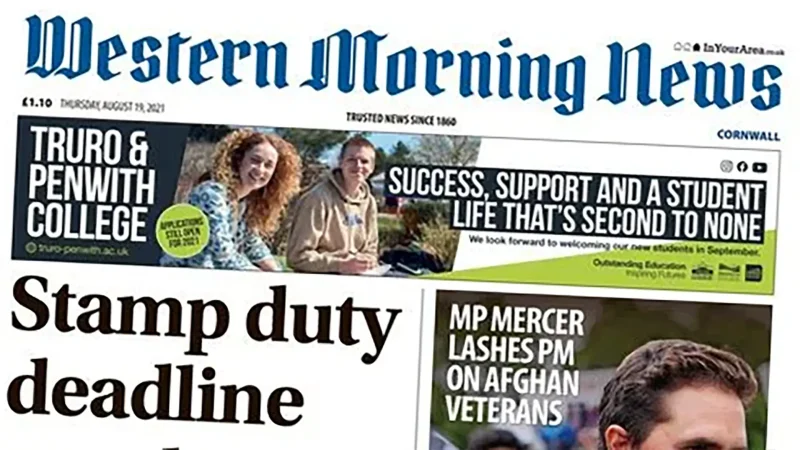 Western Morning News